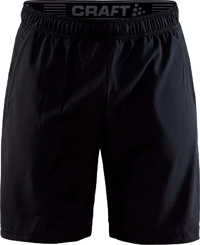 Men's Tailored Pants for a Sharp AppearanceCore Essence Shorts - Men's|-|Short Core Essence - Homme