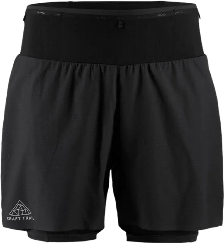 Men's Button-Fly Pants for a Traditional TouchPro Trail Shorts - Men's|-|Short Pro Trail - Homme