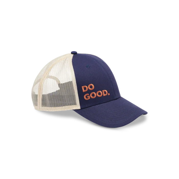 Do Good Trucker Hat