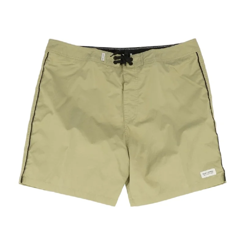 Men's Formal Trousers for BusinessGreen Solid Active Shorts