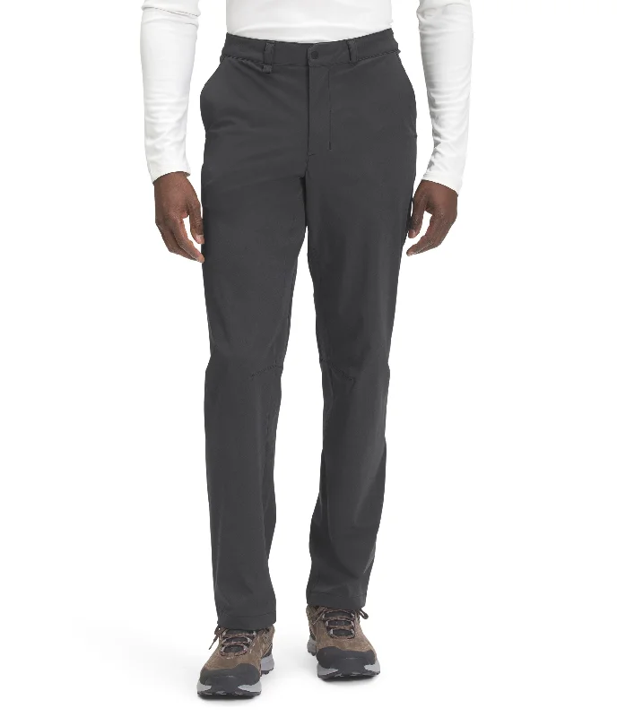 Men's Button-Fly Pants for a Traditional TouchMen`s Paramount Active Pants