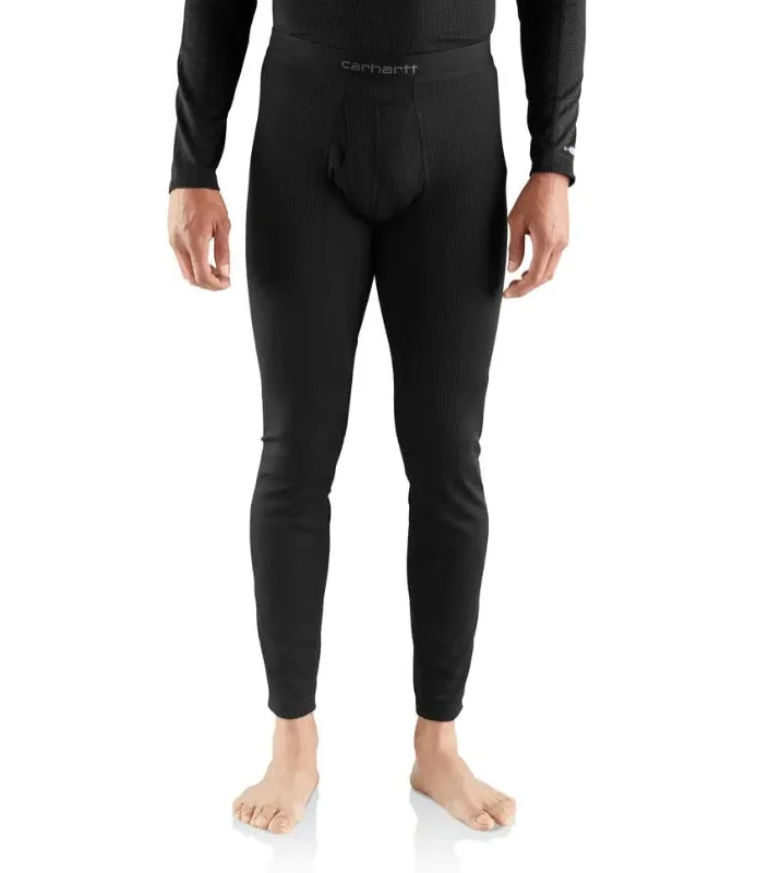 Men's Tapered Pants for a Slimming EffectMen's Base Force Midweight Micro-Grid Base Layer Pant