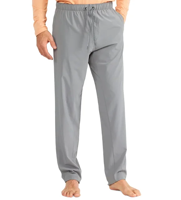 Men's Patterned Pants with ChecksMen's Breeze Pant