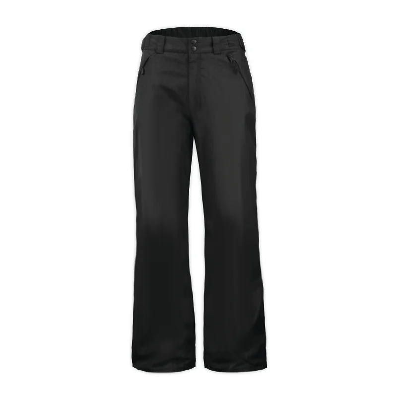 Men's Velcro-Closure Pants for ConvenienceMen's Insulated Storm Pant