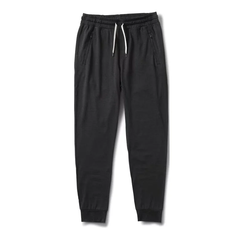 Men's Pants with Logo EmbossmentsMen's Ponto Performance Jogger