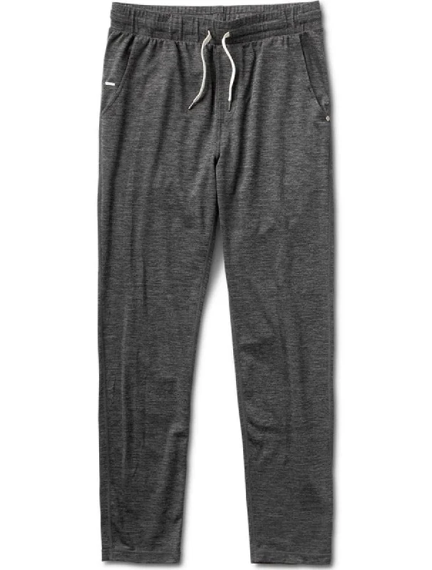 Men's Pants with Turn-Up CuffsMen's Ponto Performance Sweatpant