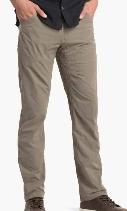 Layered Men's OverallsMen's Silencr Pant