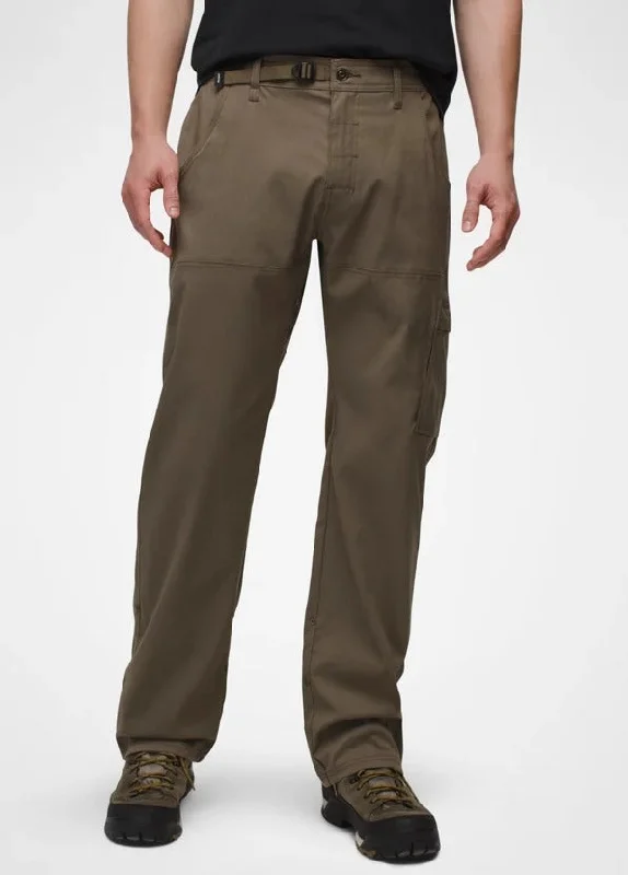 Men's Pants with Contrast Fabric PanelsMen's Stretch Zion Pant