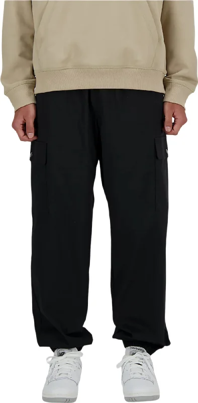 Men's Elastic-Waisted Pants for Easy MovementTwill Cargo Jogger - Men's|-|Pantalon cargo en sergé - Homme