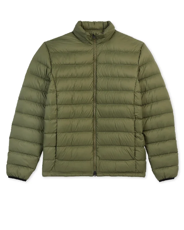 Men's Coats with Adjustable HemsOuterknown Puffer