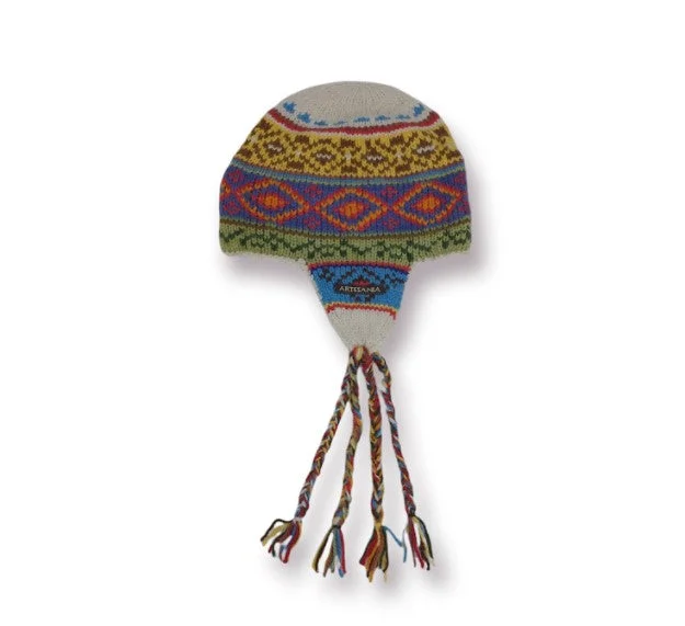 Quechua Earflap Hat