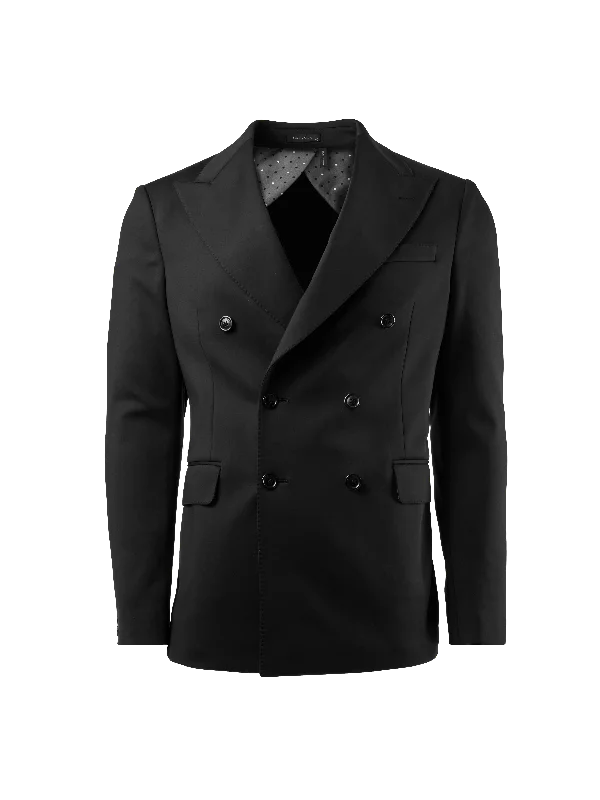 Unique Men's Flight JacketsSequoia Double Breasted Sport Coat