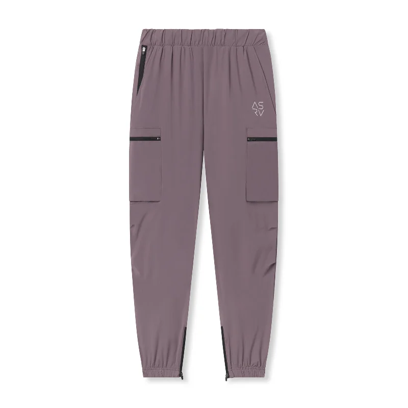 Men's Pants with Logo Embossments0656. Tetra-Lite™ Standard Zip Jogger - Moonscape "Cyber"