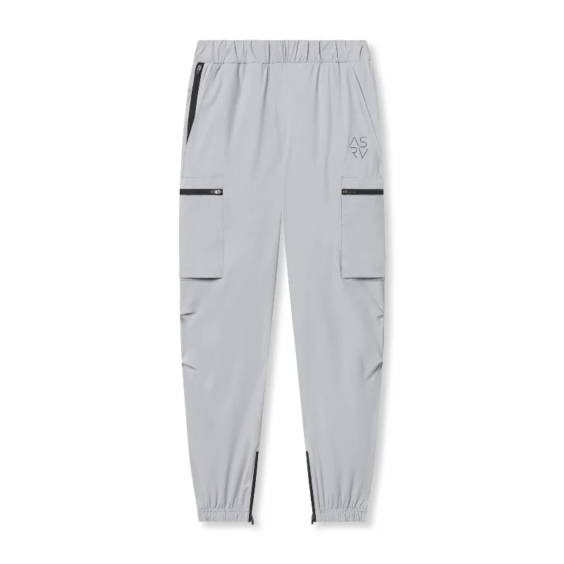 Men's Pants with Cargo Pockets0656. Tetra-Lite™ Standard Zip Jogger - Slate Grey "Cyber"