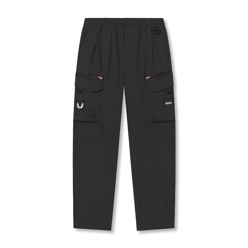 Men's Pants with Flat-Front Designs0912. Tetra™ Weather-Ready City Pant - Black