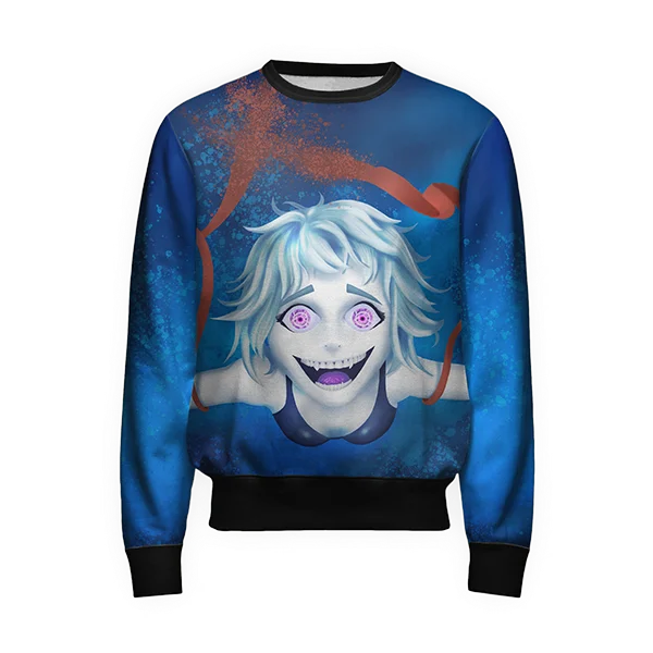 Durable Men's SportswearAnime Kyoki Sweatshirt