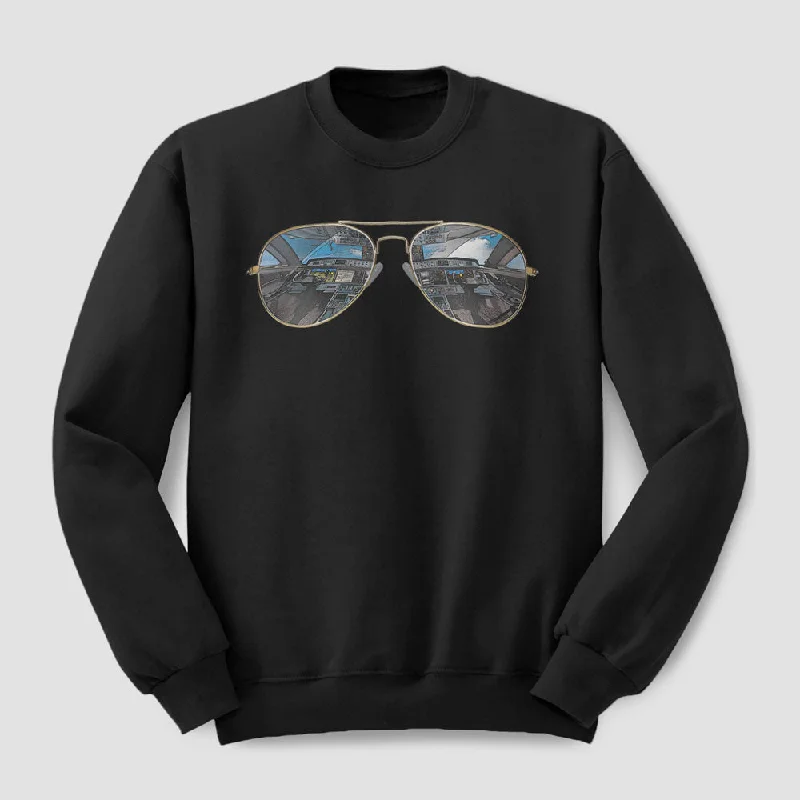 Affordable and High-Quality Men's SportswearAviator Sunglasses - Sweatshirt