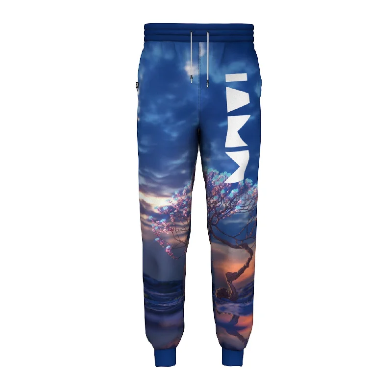 Men's Low-Waisted Pants for a Casual VibeBeginning Sweatpants