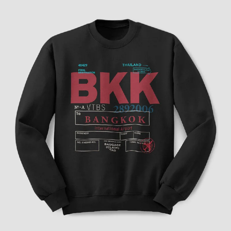 Sports-Inspired High-Performance Men's SportswearBKK Code - Sweatshirt