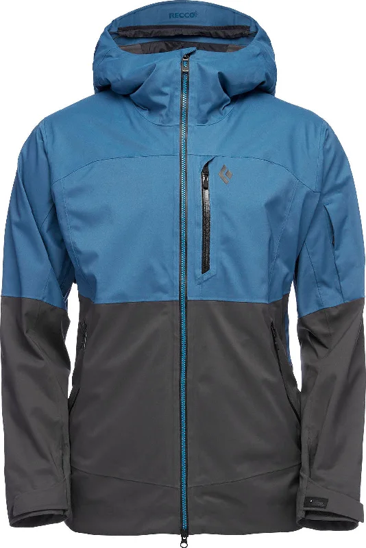 Men's Coats for BikingBoundary Line Mapp Insulated Jacket - Men's|-|Manteau isolé Boundary Line Mapp - Homme