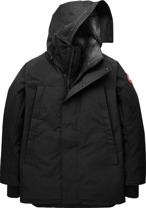 Men's Coats for SnowboardingSanford Parka - Men's|-|Parka Sanford - Homme