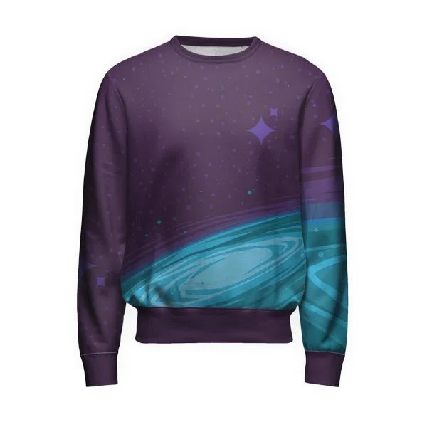 Moisture-Wicking Men's SportswearCartoonverse Sweatshirt