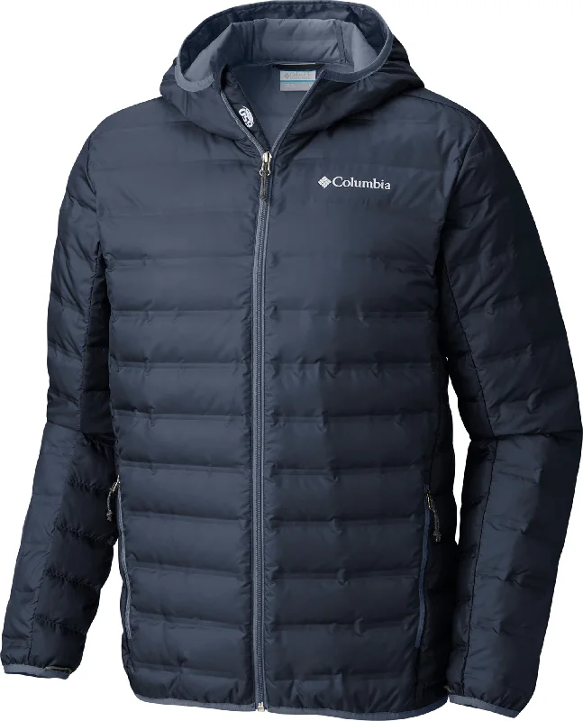 Men's Coats Made in ItalyLake 22 Hooded Jacket - Men's|-|Manteau en duvet à capuchon Lake 22 - Homme