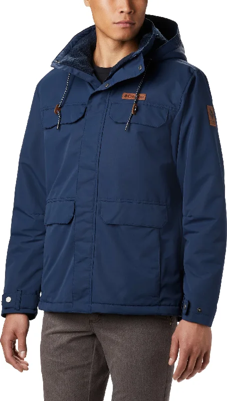 Functional Men's Ski JacketsSouth Canyon Lined Jacket - Men's|-|Manteau doublé South Canyon - Homme