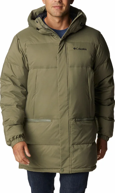 Men's Coats for WorkRockfall II Down Parka - Men's|-|Parka en duvet Rockfall II - Homme