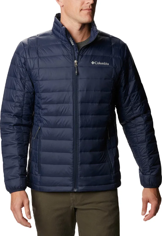 Men's Coats with Down InsulationVoodoo Falls 590 TurboDown Jacket - Men's|-|Manteau Voodoo Falls 590 TurboDown - Homme