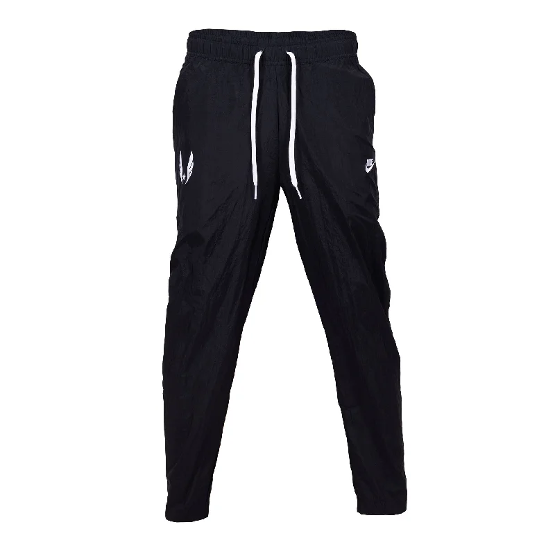 Men's Patterned Pants with Geometric DesignsNike USATF Men's Club Woven Pant