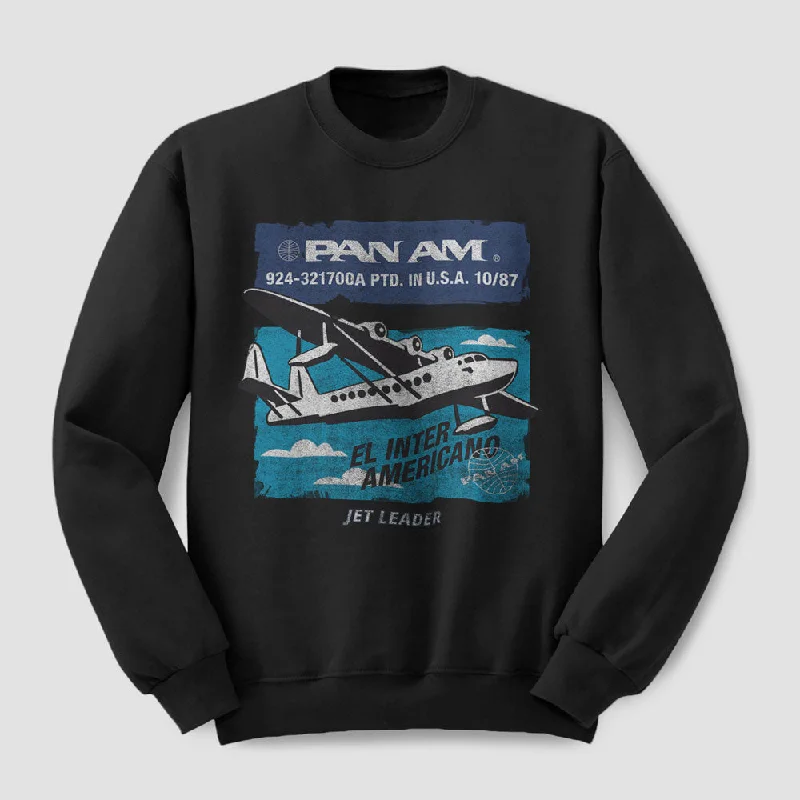 Basketball-Inspired Men's SportswearExp Pan Am - Sweatshirt