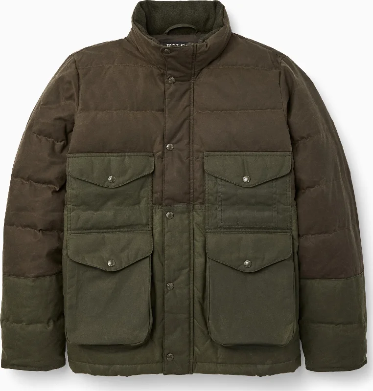 Weather-Resistant Men's CoatsDown Cruiser - Men's|-|Manteau Down Cruiser - Homme