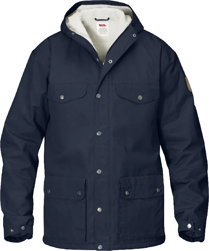 Men's Coats for Winter CampingMen's Greenland Insulated Winter Jacket|-|Manteau isolé Greenland Homme