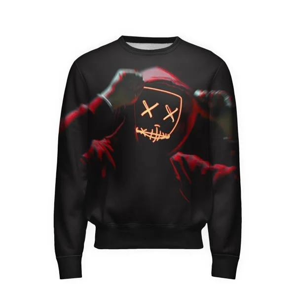 Affordable High-Performance Men's SportswearGlowing Man Sweatshirt