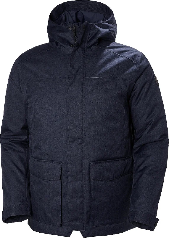 Men's Coats for SnowboardingBrage Insulated Parka - Men's|-|Parka isolé Brage - Homme