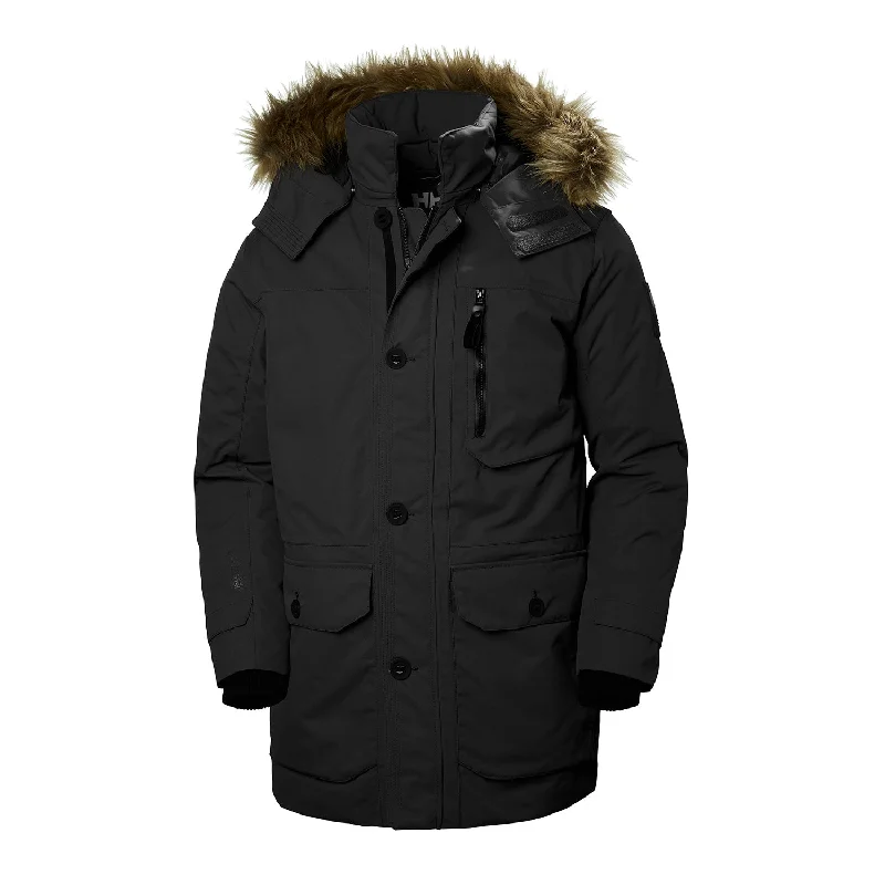 Men's Coats with PocketsMen's Longyear Down Parka|-|Parka en duvet Longyear Homme