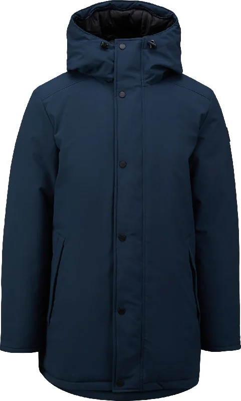 Men's Coats with Ripstop FabricMont-Royal Coat - Men's|-|Manteau Mont-Royal - Homme