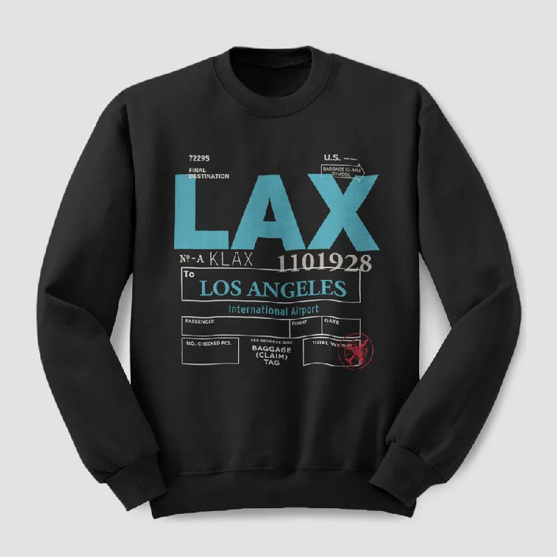 Versatile Men's SportswearLAX Code - Sweatshirt