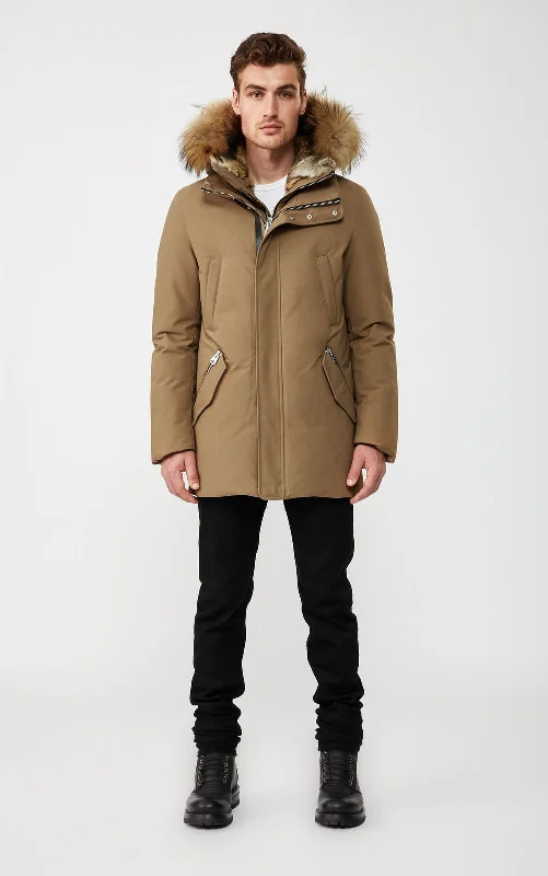 Men's Coats for LayeringEdward-R Jacket - Men's|-|Manteau Edward-R - Homme