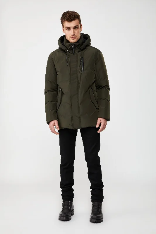 Durable Men's Car CoatsRaf-NF Jacket - Men's|-|Manteau Raf-NF - Homme