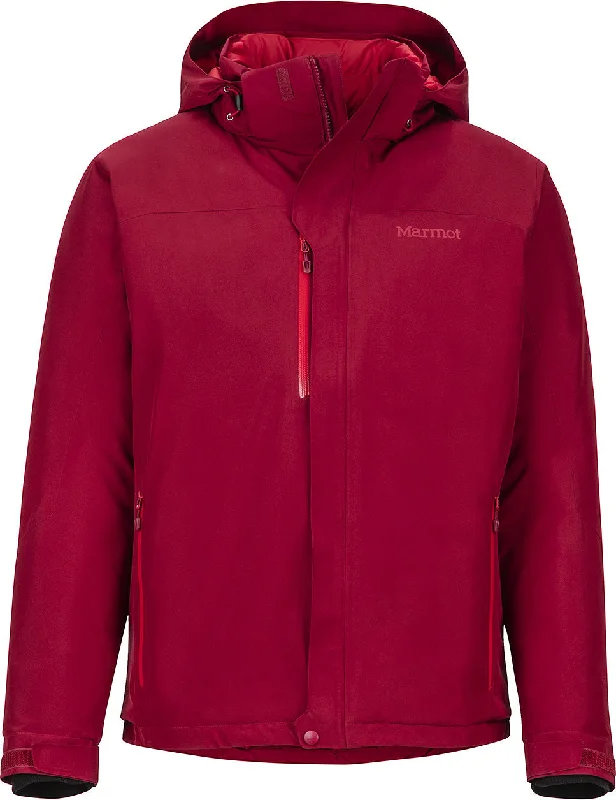 Practical Men's RaincoatsMen's Synergy Featherless Jacket|-|Manteau Synergy Featherless Homme