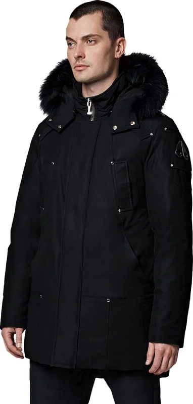 Men's Coats with Quick-Dry FabricStirling Parka - Men's|-|Parka Stirling - Homme