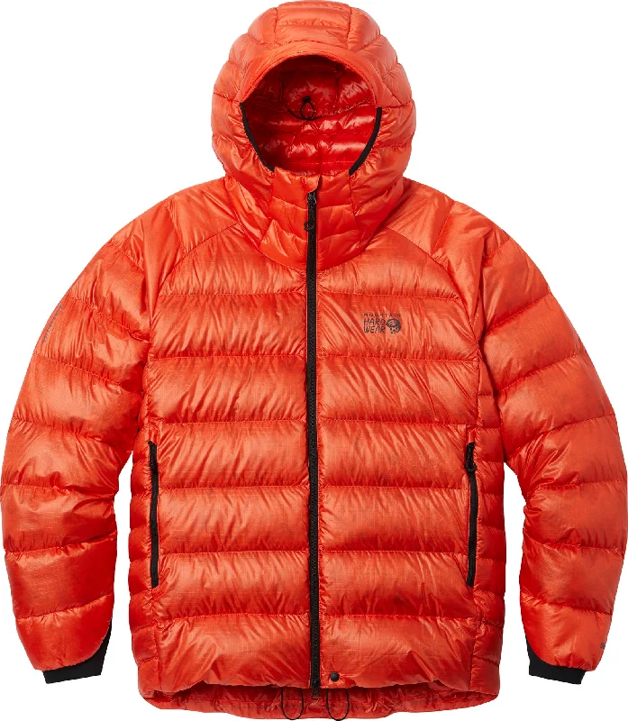 Men's Coats for All SeasonsPhantom Alpine Down Hooded Jacket - Men's|-|Manteau à capuchon en duvet Phantom Alpine - Homme