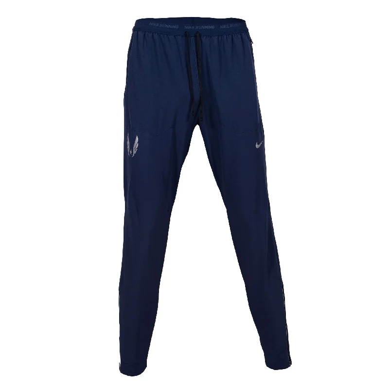 Men's Pants with Graphic PrintsNike USATF Men's Phenom Elite Pant