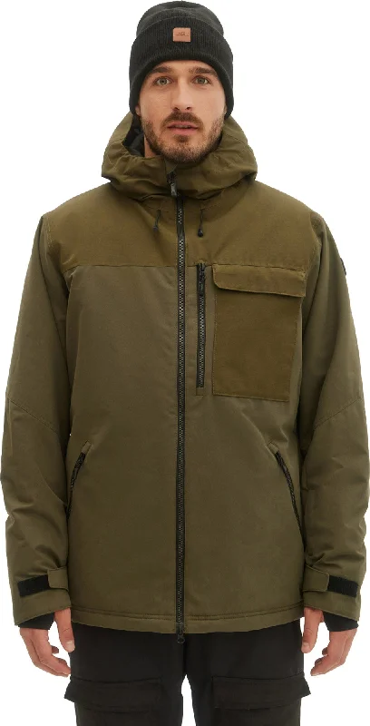 Men's Coats for Every OccasionUtility Jacket - Men's|-|Manteau Utility - Homme