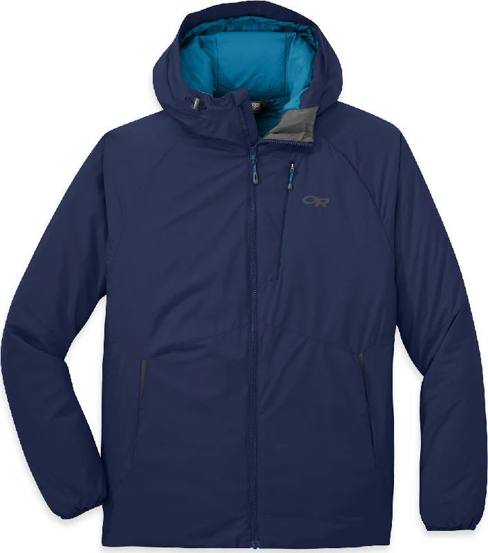 Winter-Ready Men's CoatsRefuge Hooded Jacket - Men's|-|Manteau à capuchon Refuge - Homme