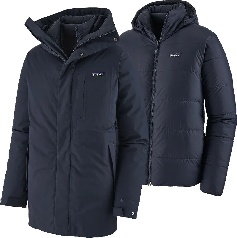 Men's Coats with Hand WarmersFrozen Range 3-in-1 Parka - Men's|-|Parka Frozen Range 3-en-1 - Homme