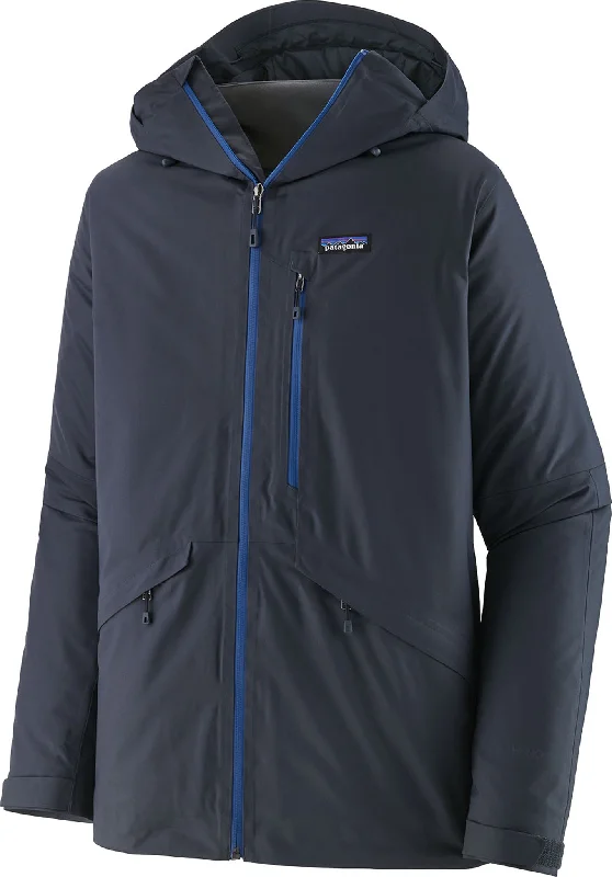 Lightweight Men's WindbreakersInsulated Snowshot Jacket - Men's|-|Manteau léger isolé Snowshot - Homme