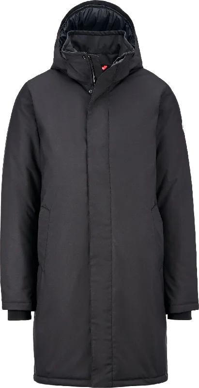 Men's Coats for Casual WearAltitude Sports x Quartz Co Men's Beauval Milkweed Insulated Parka|-|Altitude Sports x Quartz Co Parka isolé en asclépiade Beauval Homme